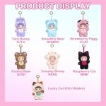 Labubu Nommi Plush Blind Box - Collectible Toy