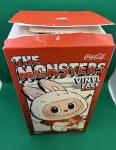 Labubu Coke Surprise Shake Plush Monster Doll