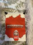 Labubu Coca Cola Vinyl Face Plush Toy