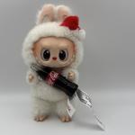 Labubu Coca Cola Surprise Shake Plush Toy