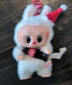 Labubu Limited Edition Coca Cola Vinyl Plush