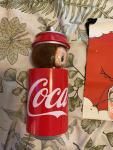 Labubu Coca Cola Vinyl Face Plush Toy
