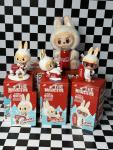 Coca-Cola Labubu Plush and Figurines Bundle