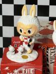 Coca-Cola Labubu Plush and Figurines Bundle