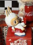 Coca-Cola Labubu Plush and Figurines Bundle