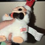 Coca-Cola Christmas Labubu Plush Vinyl Figure