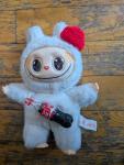 Limited Edition Labubu Coca Cola Vinyl Plush