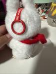 Coca Cola Labubu Vinyl Plush 5” Bag Charm