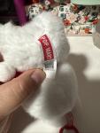 Coca Cola Labubu Vinyl Plush 5” Bag Charm