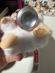 Coca Cola Labubu Vinyl Plush 5” Bag Charm