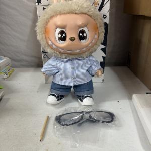 Labubu The Monsters Flip With Me Plush Doll