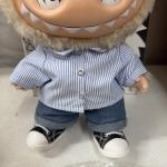 Labubu The Monsters Flip With Me Plush Doll