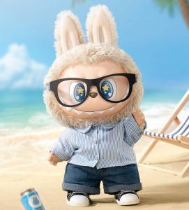 Labubu Flip With Me Plush Doll by POP MART