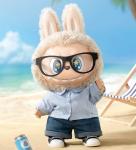 Labubu Flip With Me Plush Doll by POP MART