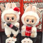 POPMART Labubu Coca Cola Mystery Vinyl Plush Box