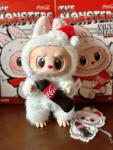 POPMART Labubu Coca Cola Mystery Vinyl Plush Box