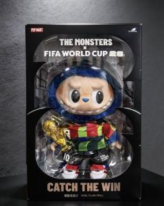 Monsters FIFA Catch the Win Plush Doll 2026
