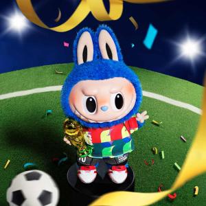 FIFA Monsters Catch the Win Plush Doll