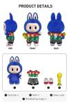 FIFA Monsters Catch the Win Plush Doll