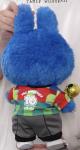 Monsters FIFA Catch the Win Plush Doll 2026