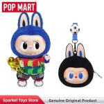 Labubu Football Plush Doll - Cute Vinyl Figure