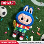 Labubu Football Plush Doll - Cute Vinyl Figure
