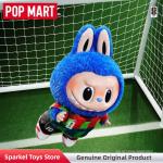 Labubu Football Plush Doll - Cute Vinyl Figure