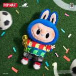 Labubu Monsters FIFA Catch the Win Vinyl Doll
