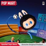 Labubu Football Plush Doll - Cute Vinyl Figure