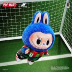 Labubu Monsters FIFA Catch the Win Vinyl Doll