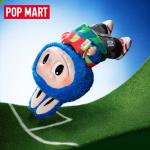 Labubu Monsters FIFA Catch the Win Vinyl Doll