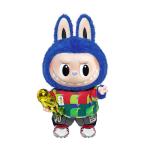 Labubu Monsters FIFA Catch the Win Vinyl Doll
