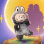 Labubu Monsters Energy Series Vinyl Plush Blind Box