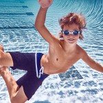 Speedo Skoogle Skoogle Schwimmbrille für Kinder, Unisex, Einheitsgröße