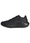 adidas RunFalcon 3 Lace Shoes Laufschuhe, core Black/core Black/core Black, 34 EU