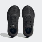 adidas RunFalcon 3 Lace Shoes Laufschuhe, core Black/core Black/core Black, 34 EU