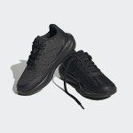 adidas RunFalcon 3 Lace Shoes Laufschuhe, core Black/core Black/core Black, 34 EU