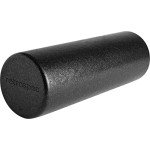 Retrospec Relief FR 45,7 cm & 91,4 cm hochdichtes EPP-Schaumstoff-Rolle für Training, Massage, Yoga, Pilates und nach dem Training, einfache Anwendung