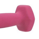 Sunny Health & Fitness Neopren Hantel - 0,9 kg (Paar)