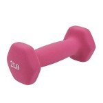 Sunny Health & Fitness Neopren Hantel - 0,9 kg (Paar)
