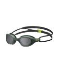 ARENA Schwimmbrille 365, Anti-Beschlag-Gläser, Schwimmbrille für Erwachsene mit breiten Gläsern, UV-Schutz, selbstjustierender Nasensteg