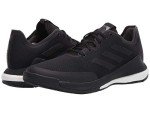 adidas Women's Crazyflight Cross Trainer, core Black/Night Met./core Black, 7.5 M US