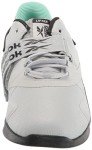 Reebok Legacy Lifter II Crosstrainer, Pure Grey/Core Black/Blue Slate, 48.5 EU