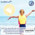 Konfidence Schwimmhilfe 4-5 Jahre, Blau-Marine