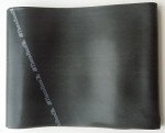 Thera-Band Elastisches Trainingsband, New, - schwarz, 1.5 m