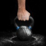 HQ Germany® Powdercoat Kettlebell | Vollguss | 2-32kg | Starter-Sets | ±2,0% Gewichtstoleranz, Gewicht:12KG