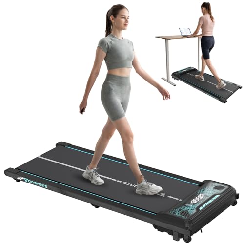 CITYSPORTS Laufband | Elektrisches Walking pad für Zuhause