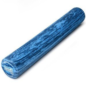 SISSEL® Pilates Roller Soft | Ideal für Anfänger & Fortgeschrittene | Maße: 15x90 cm | Komfort & Stabilität | Inkl. Übungsposter | Verbessert Flexibilität, Balance & Core-Stärkung
