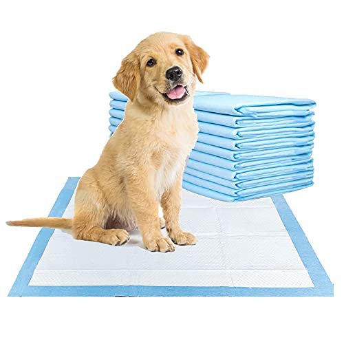 Super Absorbent Fast Drying Puppy Training Pads (30 Pack)