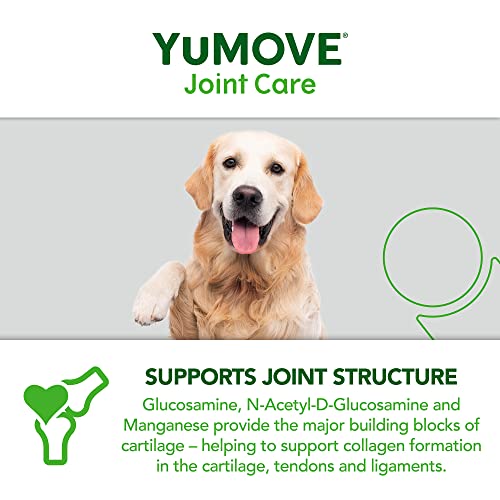 YuMOVE Senior Joint Supplement for Older Dogs | 120 Tablets